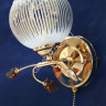 Бра K30549/1W Классика 1*60W E27 (h=180, w=140, l=190) VERNER LIGHTING *1 *