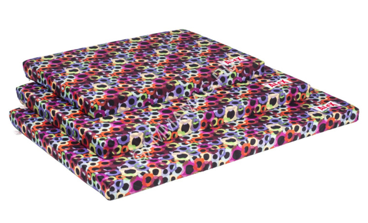 Лежанка (Mr.Alex) матрас №3 водонепроницаемая ткань, съёмный чехол 100*66*5