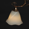 Люстра А2664/2 CH 2*40Вт Е27 (h=280; d=580) VERNER LIGHTING *1