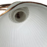 Люстра А2664/2 CH 2*40Вт Е27 (h=280; d=580) VERNER LIGHTING *1