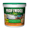 Лак акриловый для наружных и внутренних работ по дереву и камню 0,9 кг PROFIWOOD *1/6/588