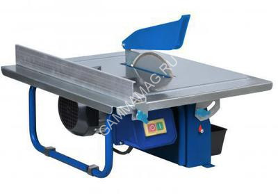 Плиткорез электрический плитка до 41мм 1000Вт 2950об/мин диск 200мм STURM ТС9820L *1
