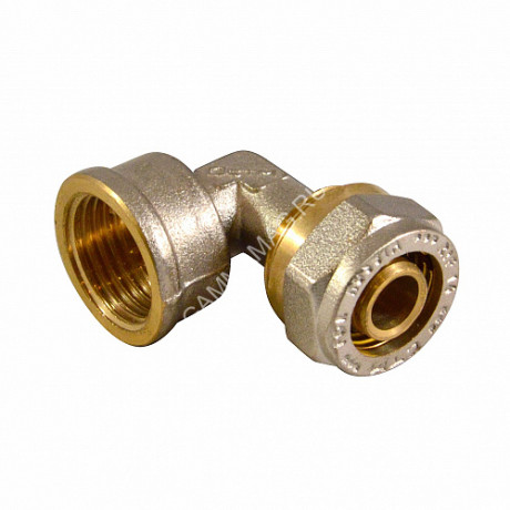 Уголок переходной 20х1/2"(_15) цанга/мама СТМ CLF02012 *10