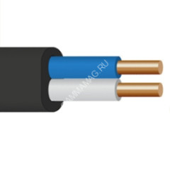 Кабель ВВГнг-LS 2*2,5 (100м) ГОСТ *100