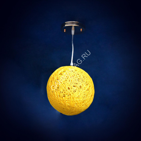 Люстра N0833/1H FG Е27 1*40Вт ( h=840; d=220)VERNER LIGHTING *1