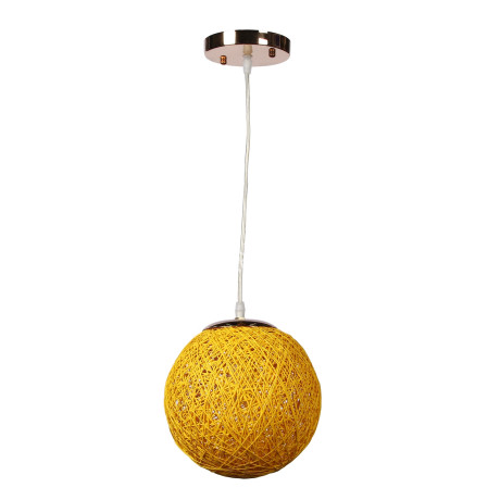 Люстра N0833/1H FG Е27 1*40Вт ( h=840; d=220)VERNER LIGHTING *1