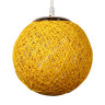Люстра N0833/1H FG Е27 1*40Вт ( h=840; d=220)VERNER LIGHTING *1