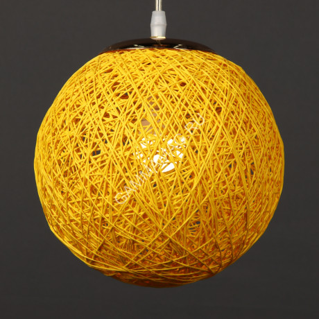Люстра N0833/1H FG Е27 1*40Вт ( h=840; d=220)VERNER LIGHTING *1
