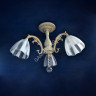 Люстра N2610/3 3*40W E27 (d=530; h=400) S=10м2 VERNER LIGHTING *1