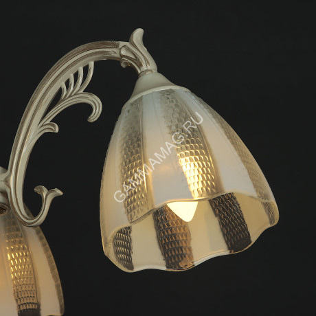 Люстра N2610/3 3*40W E27 (d=530; h=400) S=10м2 VERNER LIGHTING *1