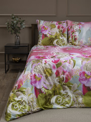 Постельное белье евро макосатин 24589 Fancy Amore Mio, наволочки 70*70 - 2шт *1