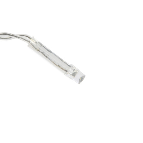Гирлянда Занавес 2*1,5м 360LED белое тёплое 8 режимов прозрачная нить 220V IP20 3584224 *1/36