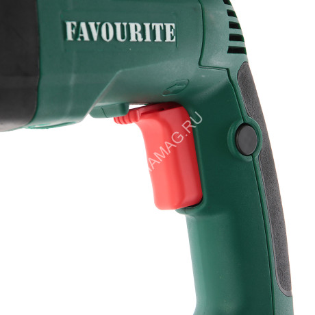 Перфоратор 950Вт 3режима 0-1100об/мин 0-4500 уд/мин 3,2Дж кейс FAVOURITE RH 950 *1/5