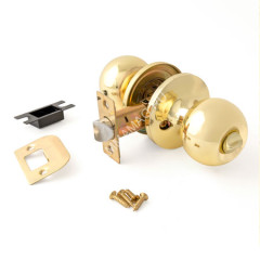 Защелка ШАРИК фиксатор ЗОЛОТО 6072-03 G Vanger *1/30