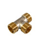 Тройник сантехнический 1"(_25) П/П/П СТМ CRTM0001 (аналог ДЛ208) *1/5/25