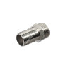 Штуцер под шланг 1/2"(_15)х18мм П CTM CRSM1218 (аналог ДЛ242) *10/160