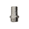 Штуцер под шланг 1/2"(_15)х18мм П CTM CRSM1218 (аналог ДЛ242) *10/160
