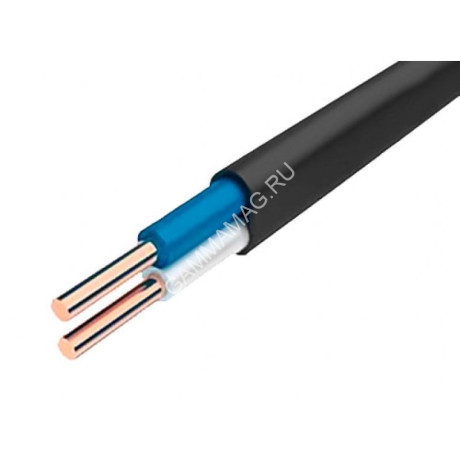Кабель ВВГнг-LS 2*2,5 (10м) ГОСТ аналог ЗЦ631 *1