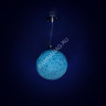 Люстра N0835/1H CH Е27 1*40Вт ( h=840; d=220) VERNER LIGHTING *1