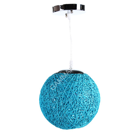Люстра N0835/1H CH Е27 1*40Вт ( h=840; d=220) VERNER LIGHTING *1