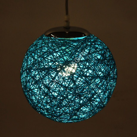 Люстра N0835/1H CH Е27 1*40Вт ( h=840; d=220) VERNER LIGHTING *1