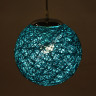 Люстра N0835/1H CH Е27 1*40Вт ( h=840; d=220) VERNER LIGHTING *1