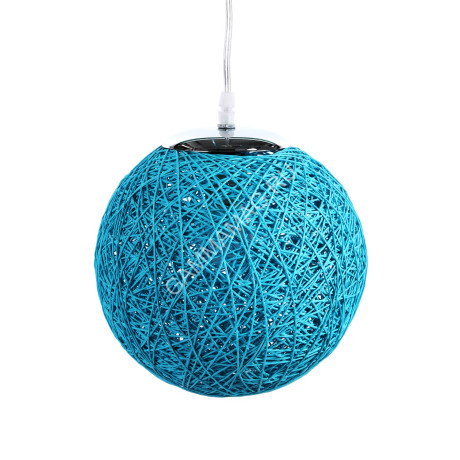 Люстра N0835/1H CH Е27 1*40Вт ( h=840; d=220) VERNER LIGHTING *1