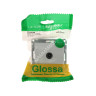 Механизм розетки "Glossa" 1-м. TV 1DB белый GSL000191 *10/60