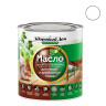 Масло для террас и деревянных полов Здоровый Дом Белое 0,75 л *1/6/528