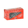Гвозди толевые 2,5*32 400гр BROZEX *10