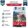 ТерриториЯ Крым 0,35кг курица с черникой сухой для взрослых кошек (560261)