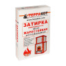 Затирка жаростойкая белая 5 кг Терракот *1/208