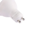 Лампа светодиодная 8,0W-220 GU10 рефлектор 2.8K матовая Ecola 57x50 G1LW80ELC *10/100