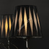Люстра N1079/3 CH Е27 3*40Вт (h=740; d=570) VERNER LIGHTING *1