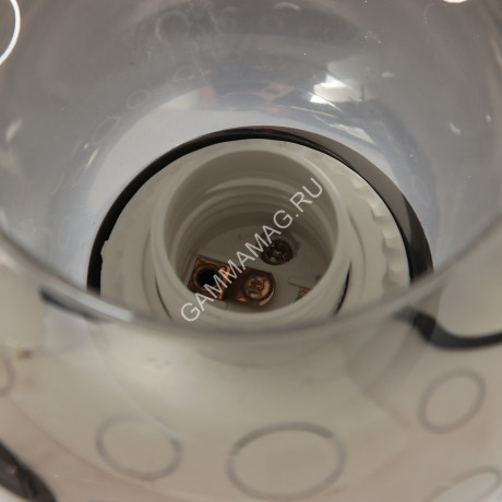 Люстра N3675/3 3*40W E27 220V (l-660;w-390;h-240) VERNER LIGHTING *1