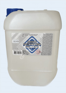 Бензин Галоша (нефрас С2-80/120) 10 л Можга *2/100
