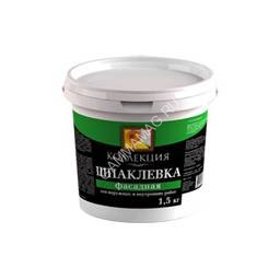 Шпаклевка фасадная 0,8 кг КОЛЛЕКЦИЯ Ижсинтез *18