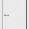 Дверь межкомнатная глухая ART LINE 102 ПВХ Дуб пломбир 600 мм BROZEX-WOOD *1