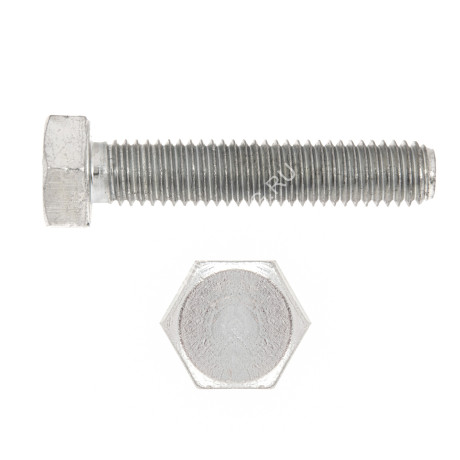 Болт DIN933 BROZEX М8*40 (4шт) *10/100