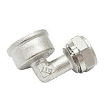 Уголок переходной 20х3/4"(_20) цанга/мама STI (858) *1/100