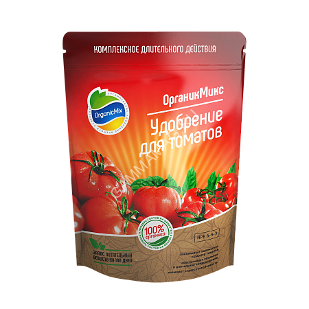 Удобрение для томатов 200гр ОрганикМикс *36