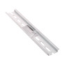 DIN-рейка оцинкованная (22,5см) TDM SQ0804-2004 инд. штрихкод *10/100