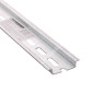 DIN-рейка оцинкованная (22,5см) TDM SQ0804-2004 инд. штрихкод *10/100