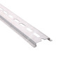DIN-рейка оцинкованная (22,5см) TDM SQ0804-2004 инд. штрихкод *10/100