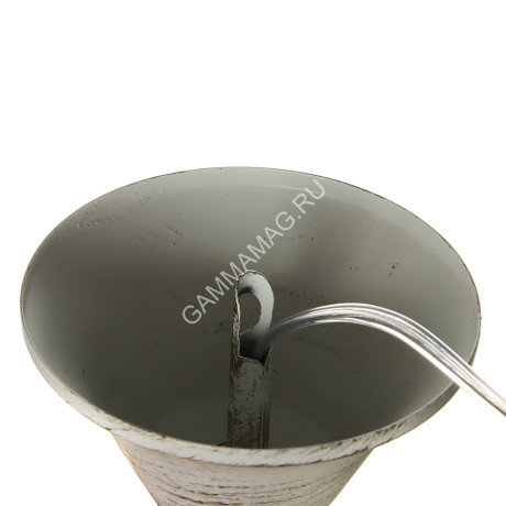 Люстра N2641/5 WG 5*40W E27 (d=620; h=830) S=20м2 VERNER LIGHTING *1