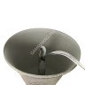 Люстра N2641/5 WG 5*40W E27 (d=620; h=830) S=20м2 VERNER LIGHTING *1
