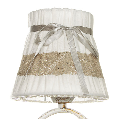 Люстра N2641/5 WG 5*40W E27 (d=620; h=830) S=20м2 VERNER LIGHTING *1
