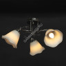 Люстра А2664/3 CH Е27 3*40Вт (h=300; d=520) VERNER LIGHTING *1