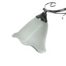 Люстра А2664/3 CH Е27 3*40Вт (h=300; d=520) VERNER LIGHTING *1