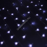 Гирлянда Занавес 2*3м 720LED белый 8 режимов 220V IP20 1080471 *1/18
